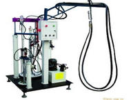 單向針閥和高壓球閥雙組份打膠機的區(qū)別